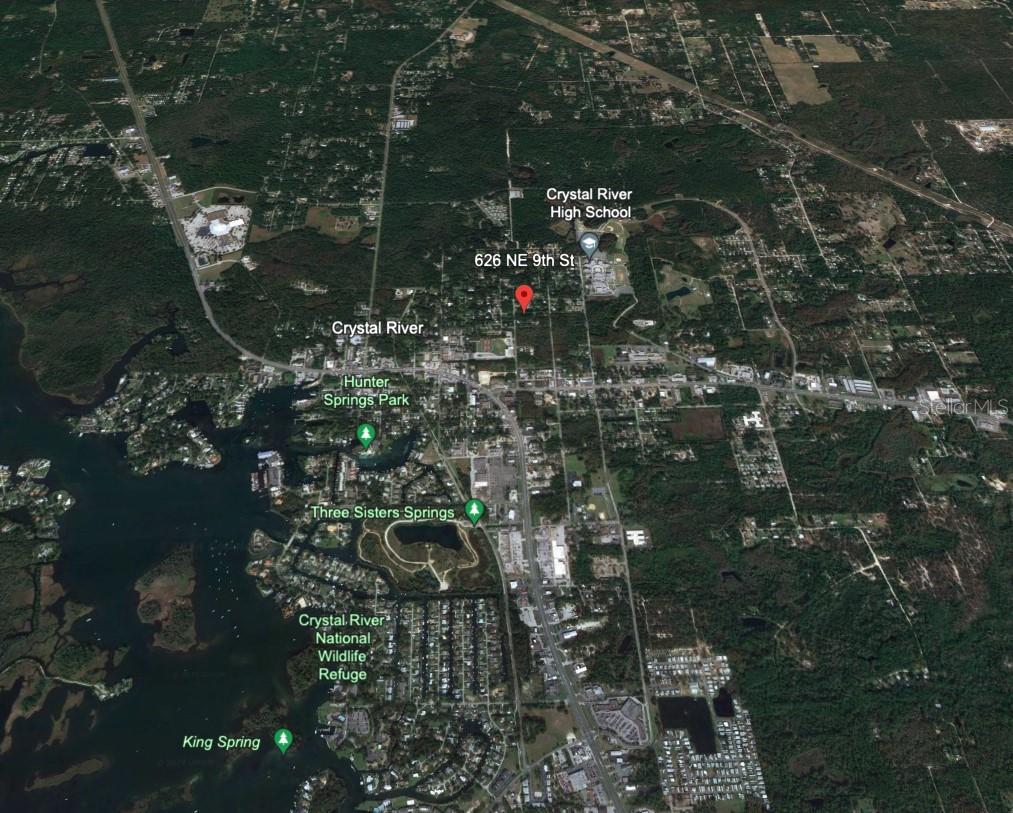 HYDE PARK ADD - Land