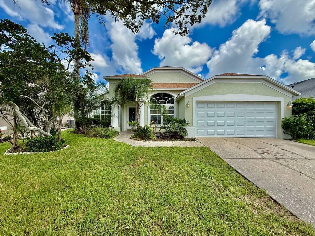Photo of 19021 Weatherstone Drive, Tampa, FL 33647 (MLS # TB8549603)