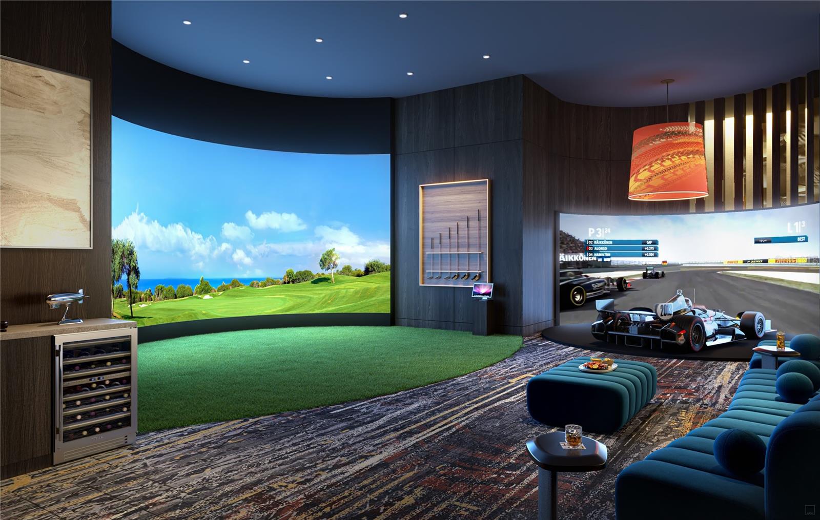 ONE TAMPA - Residential