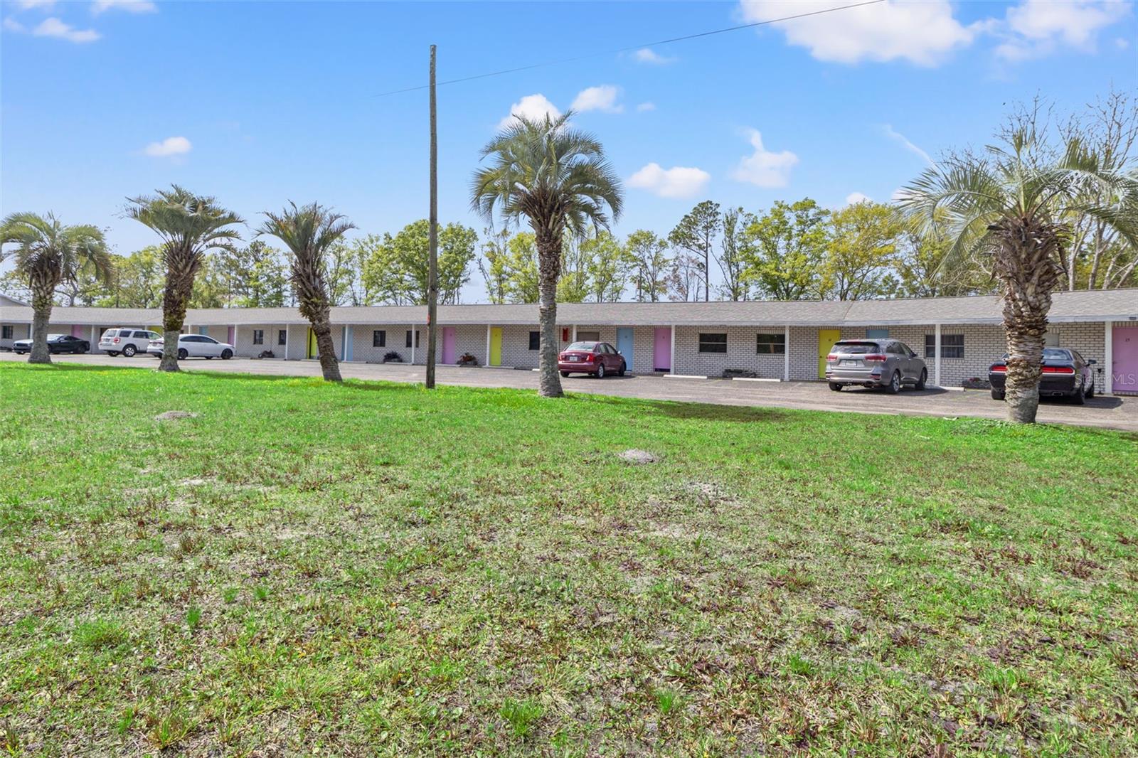Available for Immediate Occupancy!! Get $200 off of your SECOND month! $45 application fee. Newly renovated with fresh paint!! Utilities included:Pest Control, Electric, Water, WiFi, Trash! Covered picnic area on site! Pet friendly up to 2 pets, $50 one time fee per pet!