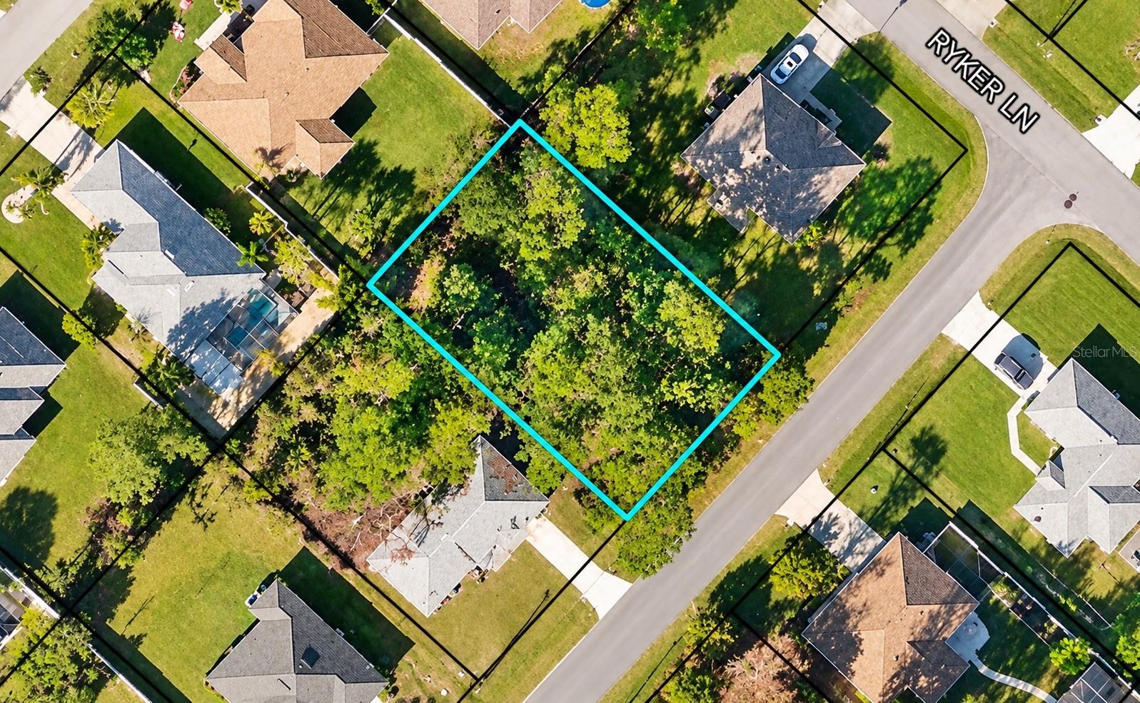 27 RYKER LANE
