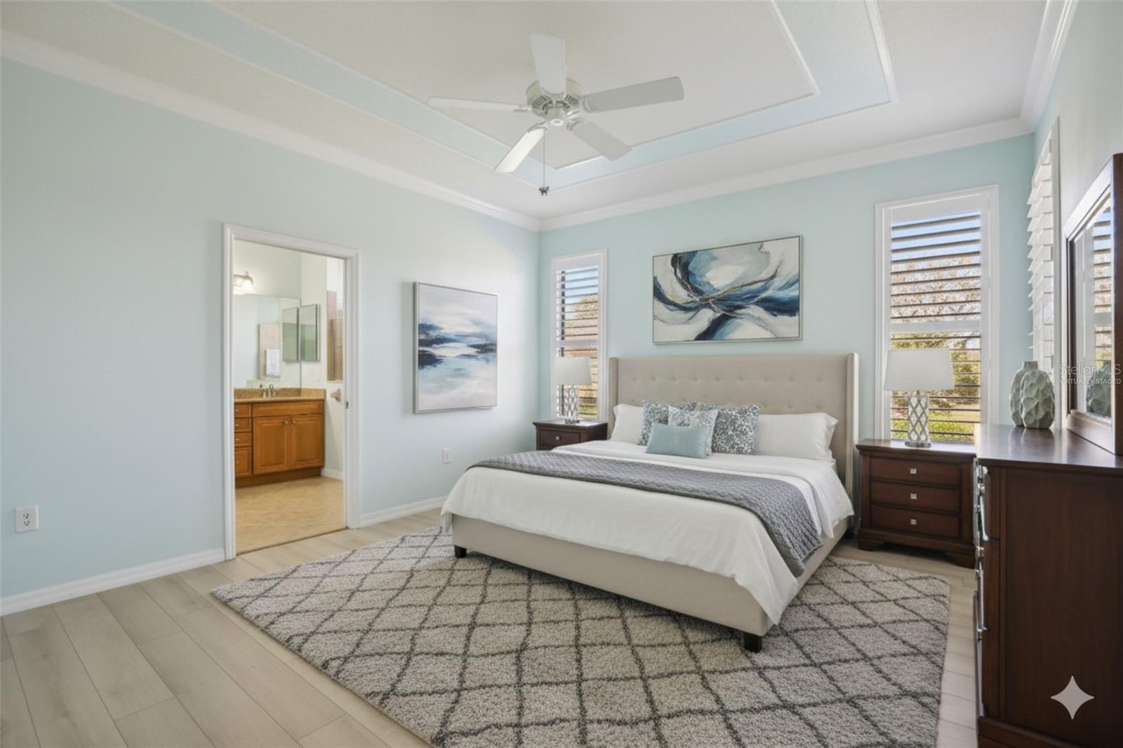 VENETIAN FALLS PH 2-REPLAT - Residential