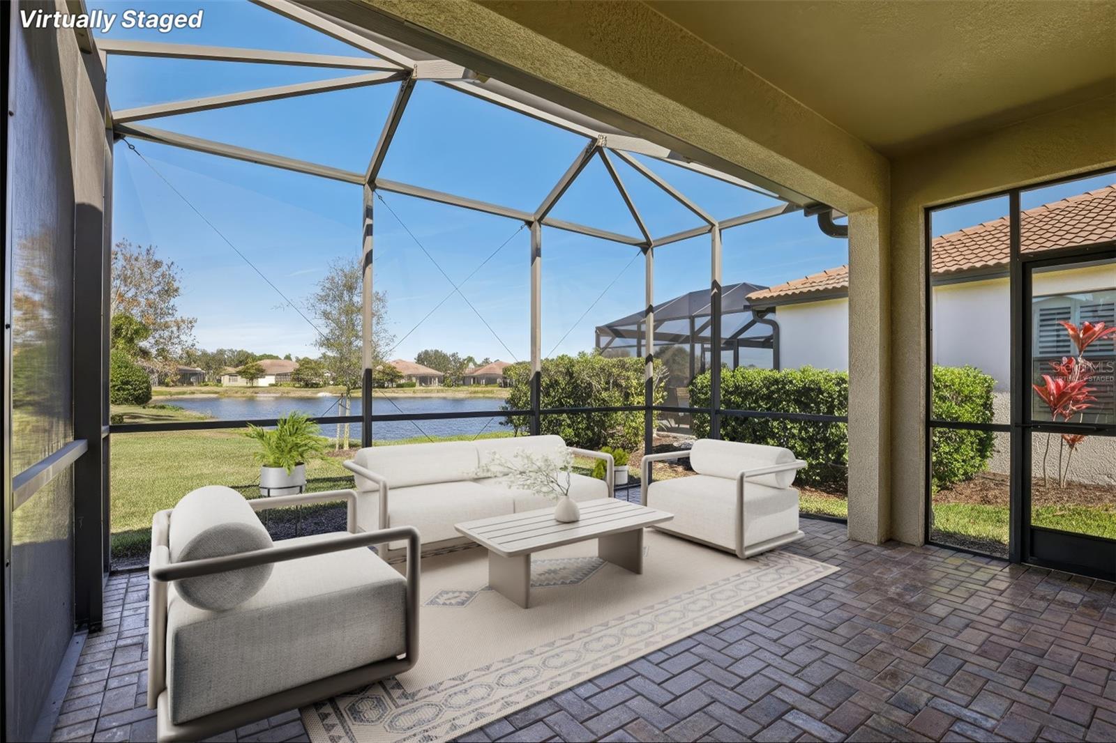 VENETIAN FALLS PH 2-REPLAT - Residential