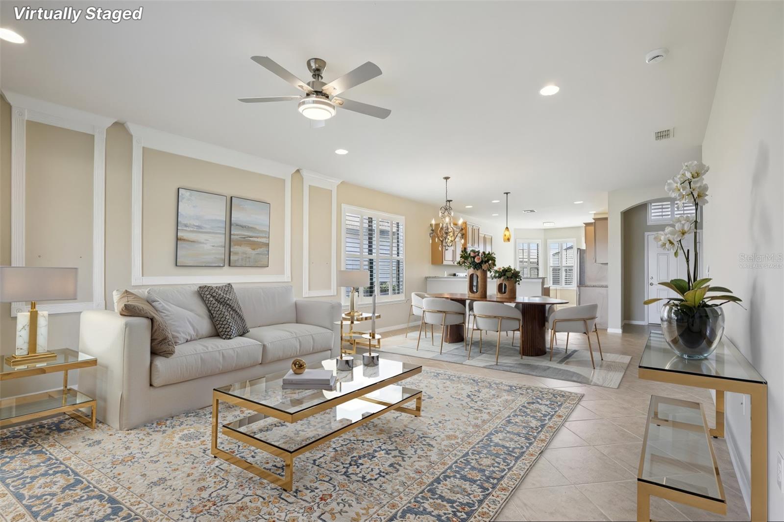 VENETIAN FALLS PH 2-REPLAT - Residential