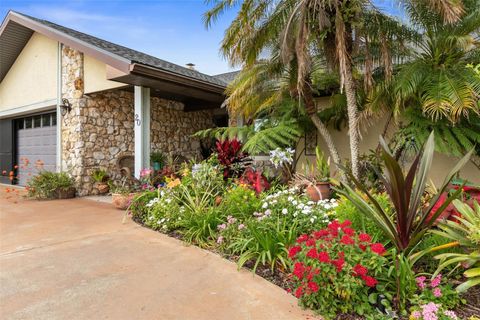 A home in PALM COAST