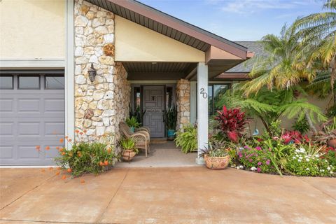 A home in PALM COAST