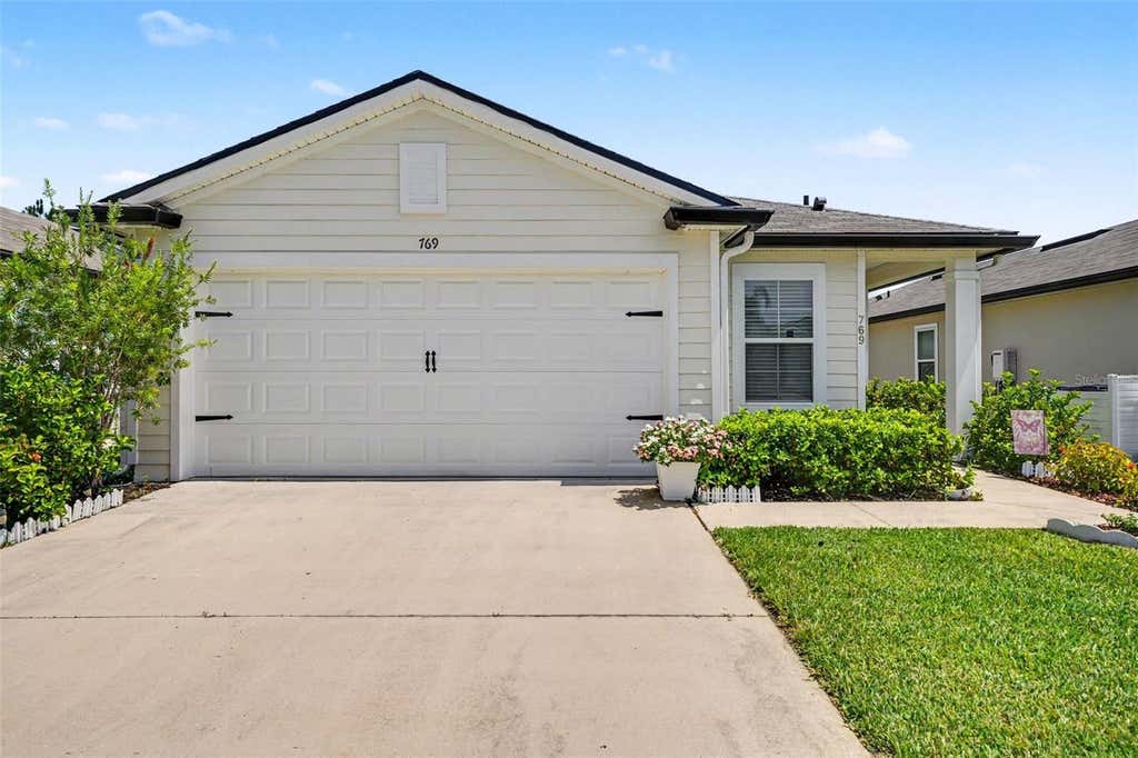 Photo of 769 Grand Reserve Drive, Bunnell, FL 32110 (MLS # FC320606)