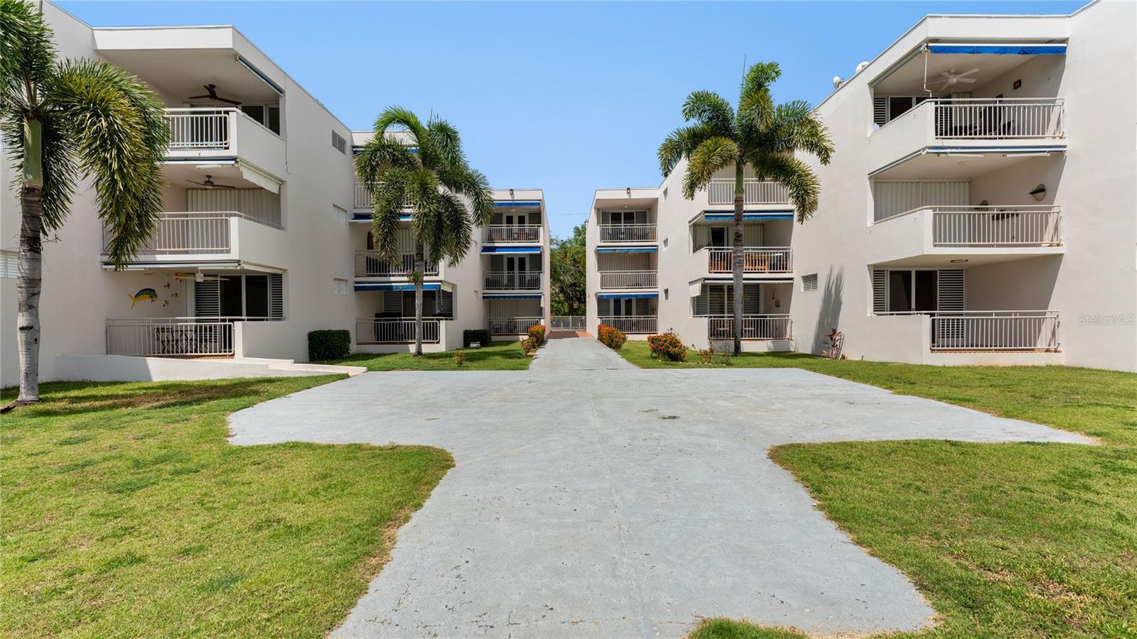 RINCON OCEAN CLUB 203 - Residential