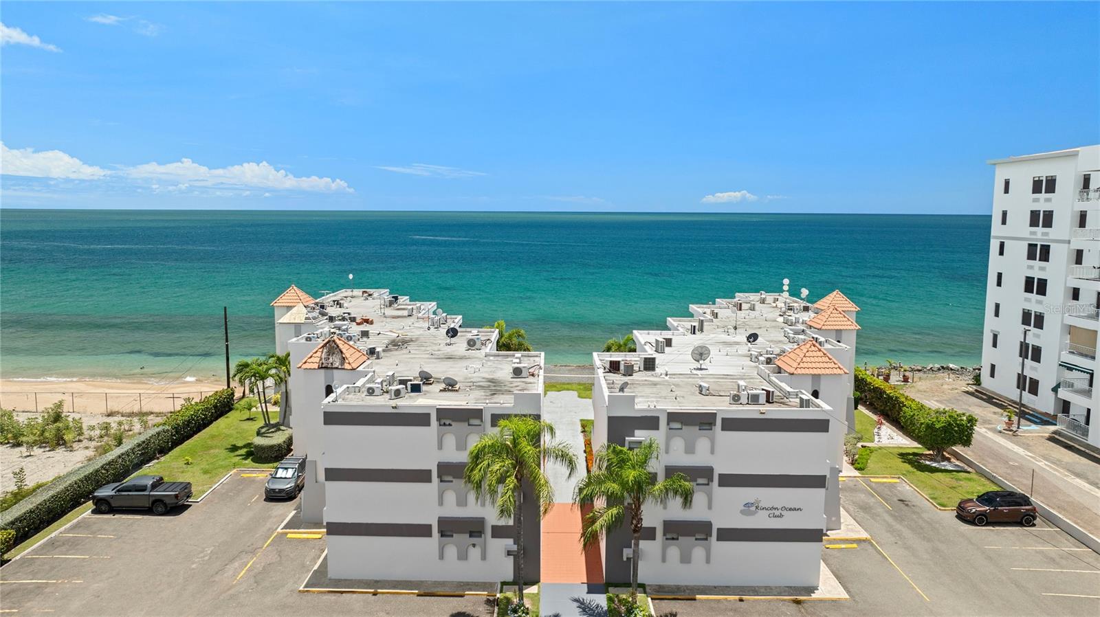 RINCON OCEAN CLUB 203 - Residential