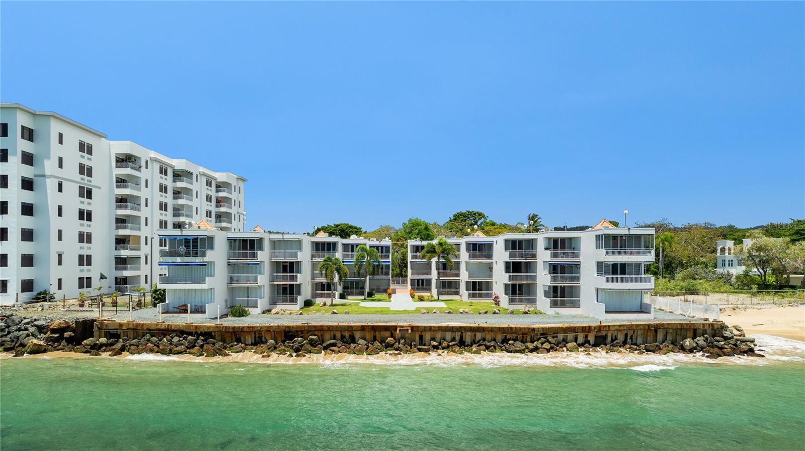 RINCON OCEAN CLUB 203 - Residential