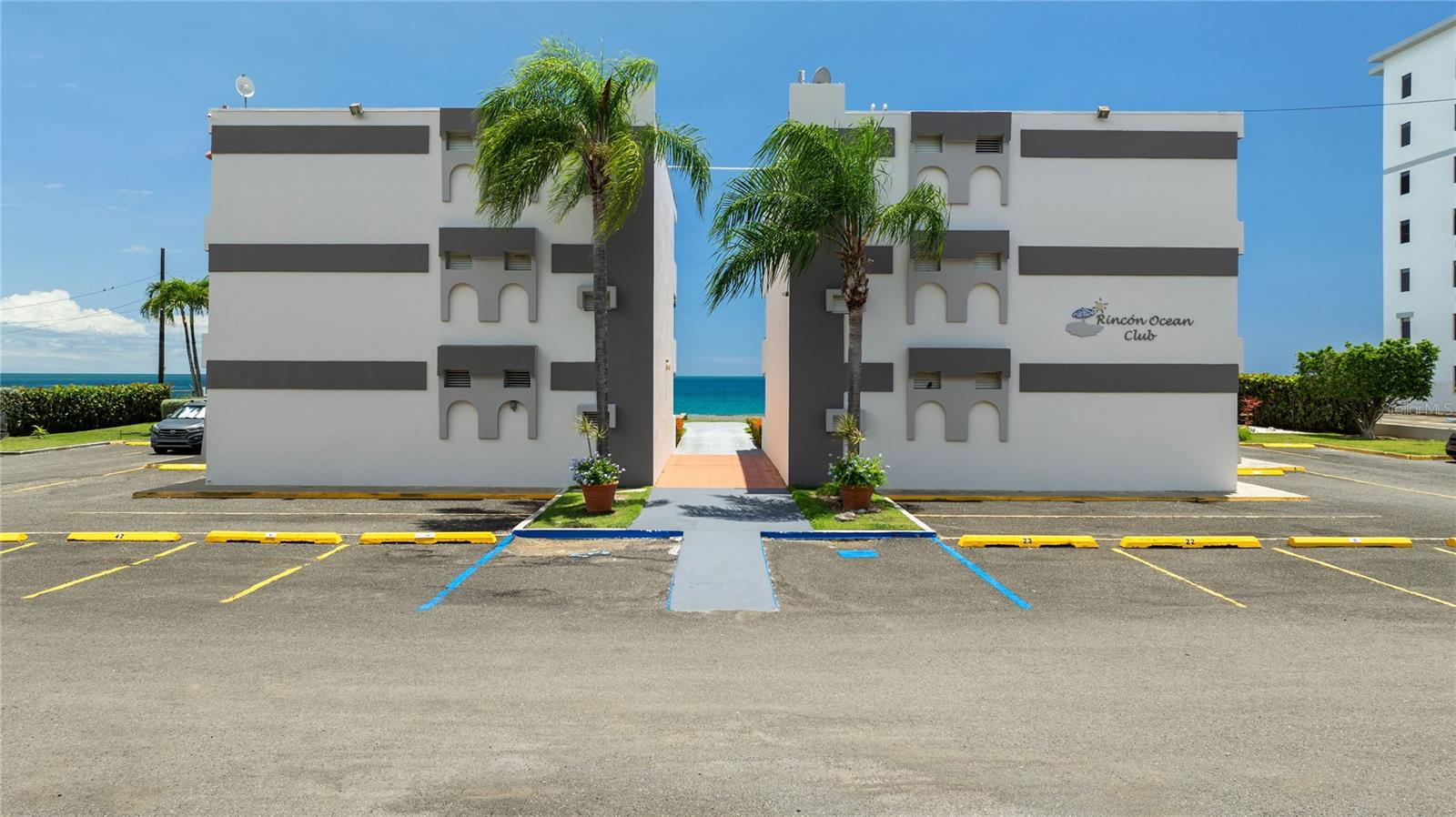RINCON OCEAN CLUB 203 - Residential