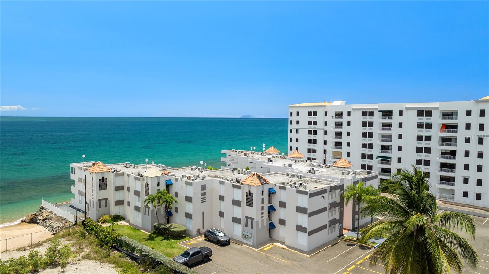 RINCON OCEAN CLUB 203 - Residential