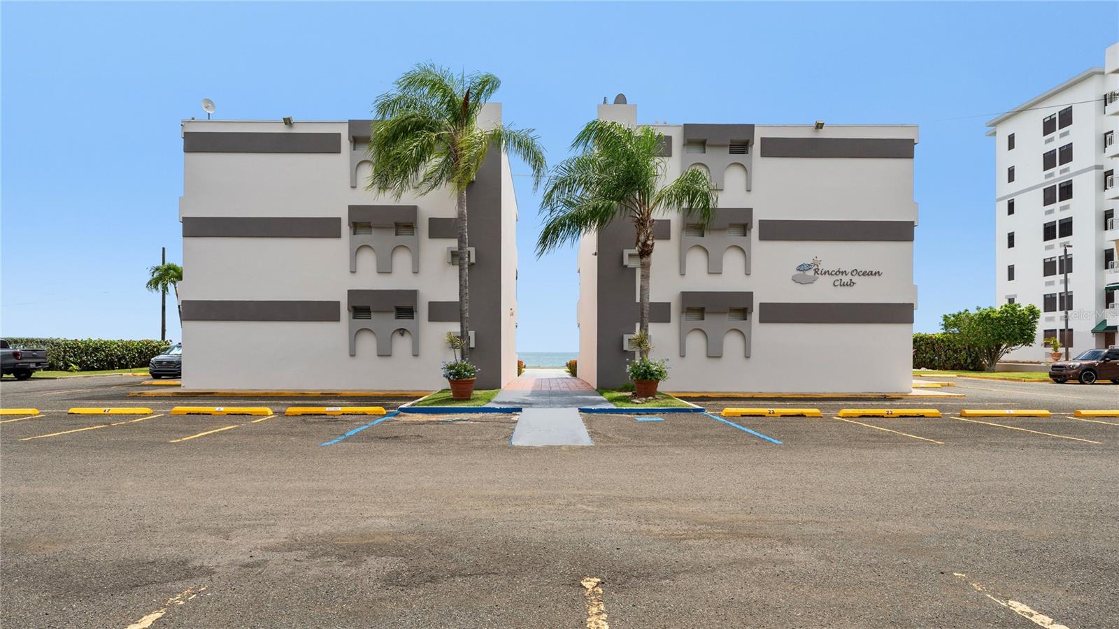 RINCON OCEAN CLUB 203 - Residential