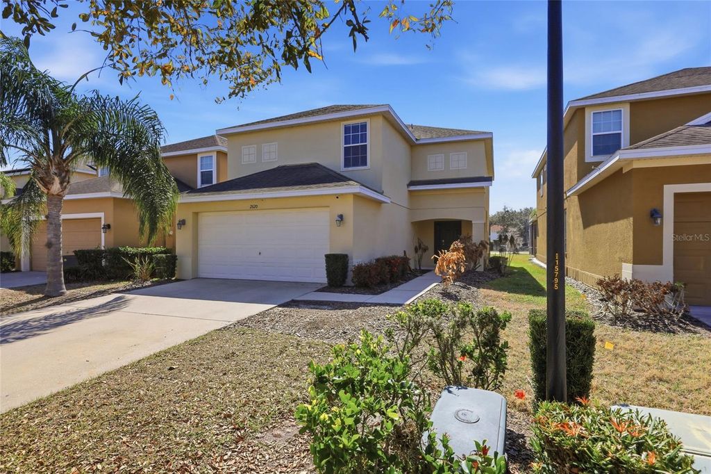 Photo of 2620 Santosh Cove, Kissimmee, FL 34746 (MLS # O6387887)