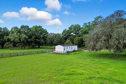 Tiny photo for 12550 SW 16th Avenue, Ocala, FL 34473 (MLS # OM708455)