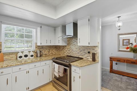 Tiny photo for 12550 SW 16th Avenue, Ocala, FL 34473 (MLS # OM708455)