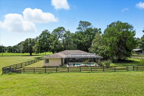 Tiny photo for 12550 SW 16th Avenue, Ocala, FL 34473 (MLS # OM708455)