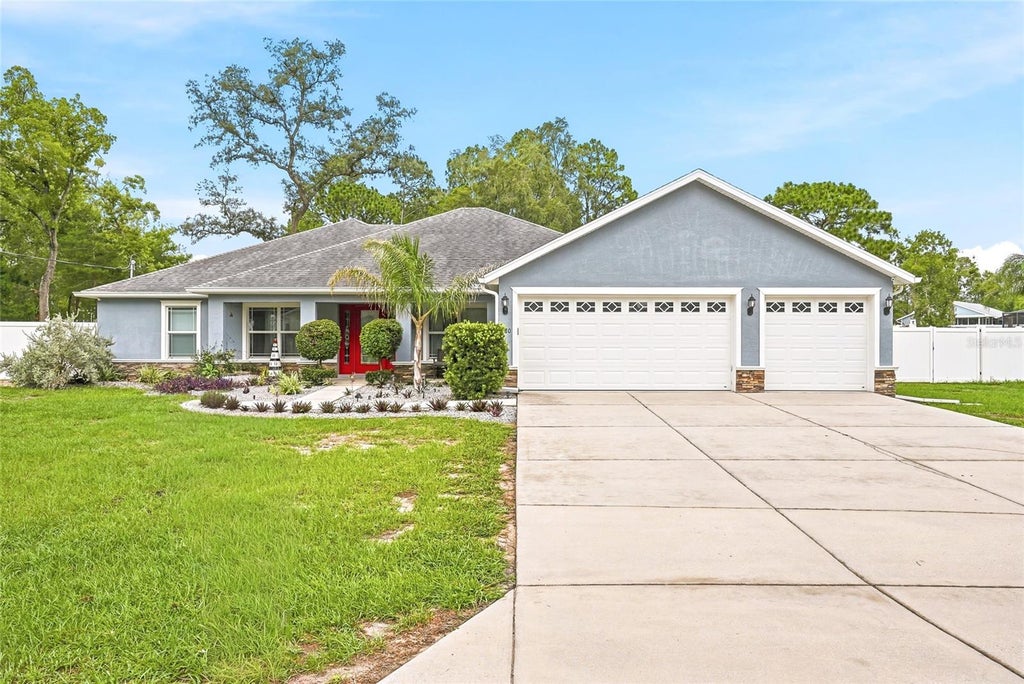 Photo of 1180 Battersea Avenue, Spring Hill, FL 34609 (MLS # TB8530613)