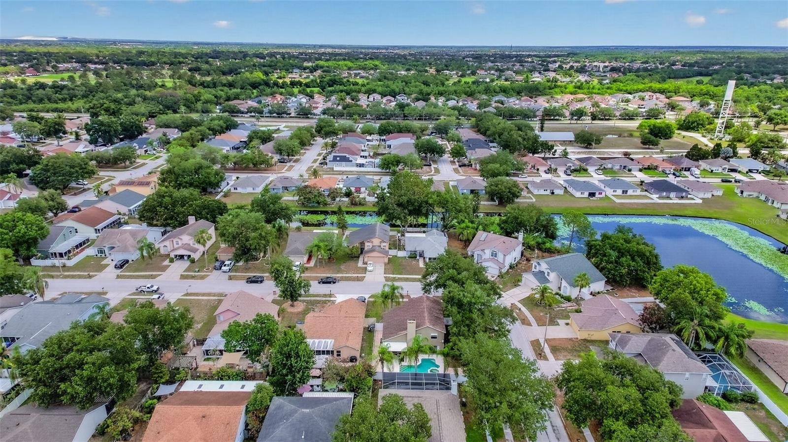 MEADOWBROOKE AT SUMMERFIELD UN - Residential