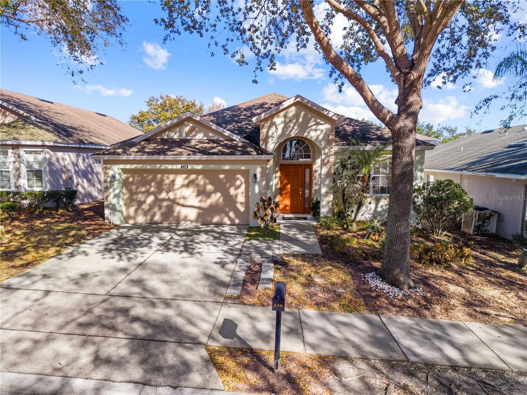 Photo of 138 Chaucer Avenue, Davenport, FL 33896 (MLS # S5143510)