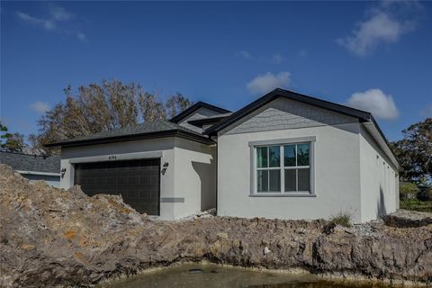 A home in NORTH PORT