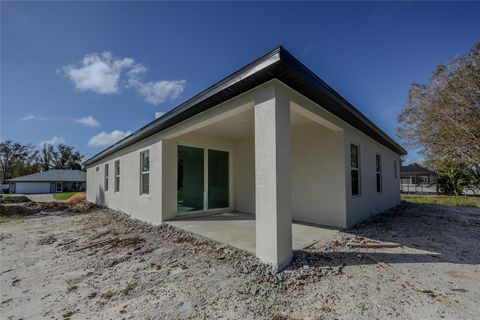 A home in NORTH PORT