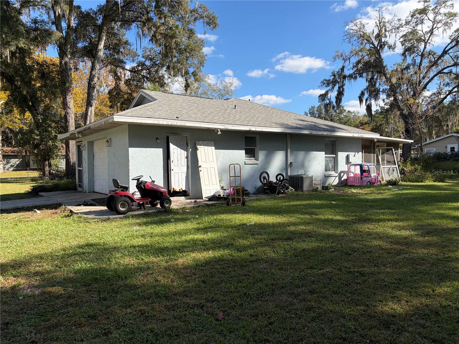 OAKCREST HOMESITES - Residential