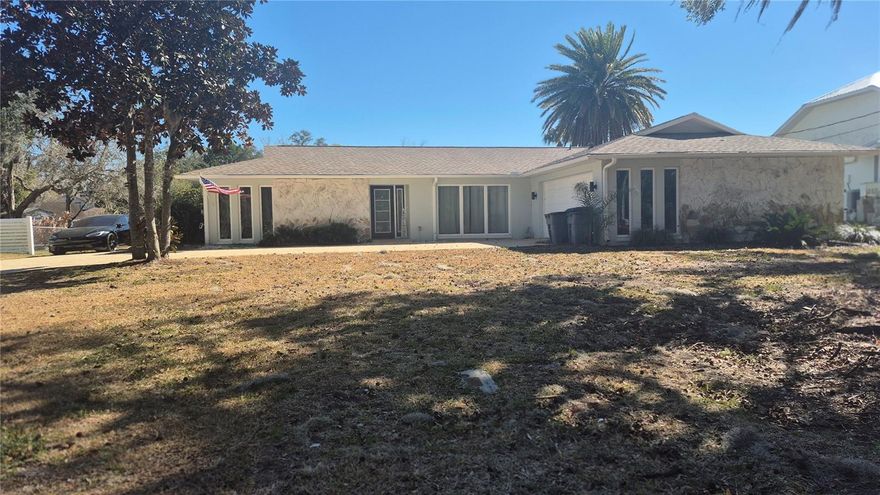 *MOTIVATED SELLER* PRICE IMPROVEMENT*PRICED BELOW APPRAISED VALUE!
Stunning fully renovated modern coastal waterfront home offering 3 bedrooms, 2 baths, and a 2-car garage. The open layout features a beautifully designed chef’s kitchen with soft-close cabinetry, granite countertops, stainless appliances, custom hood, subway tile backsplash, and an oversized sitting island that looks over the living and dinning area.

The primary suite includes sliding glass doors that lead out to the backyard, a spa-style bathroom with dual vanities, Carrara tile, curb-less walk-in shower, and large closet.
The two additional bedrooms are generously sized and offer comfortable accommodations for guests or family. Each room features updated finishes and ample closet space for practical everyday use. A beautiful full guest bathroom, showcasing modern tilework and high-quality fixtures for a fresh, cohesive look.

Upgrades include, Tesla-ready charging connector, new electrical panel outside for future items, all new outlets and switches throughout the house, new dock lighting and power, added outlets for a freezer/ice machine, new blown-in insulation, brand-new water heater, freshly serviced HVAC system, newer dual-pane windows, fresh paint, new flooring in bedrooms and a newer roof. 

Enjoy the screened in lanai, with the view of the canal that goes right out to Crystal River, a private dock with stationary and floating platforms. No deed restrictions so bring your boat, trailer, or RV. Easy parking with a long blocked paved driveway, Minutes to Crystal River Downtown and King’s Bay Riverwalk. What more could you ask for?

Schedule your private tour today!