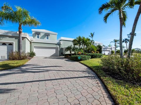 A home in LONGBOAT KEY