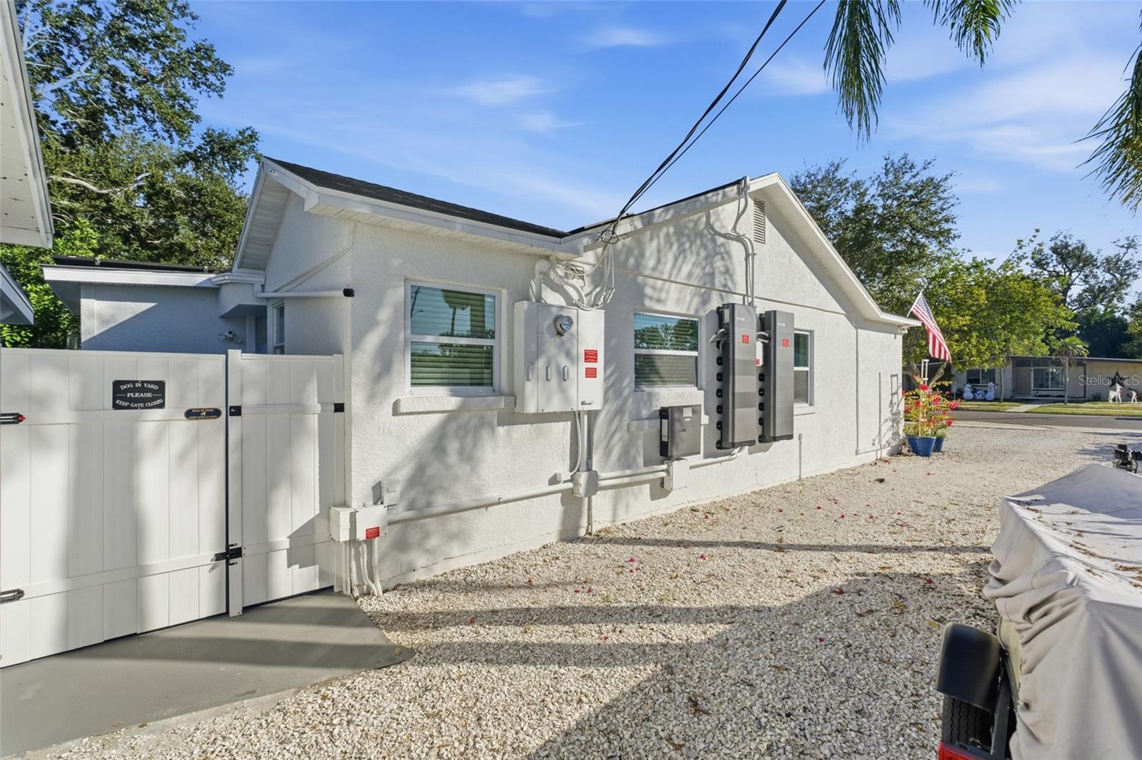 MANATEE GARDENS THIRD SEC - Residential