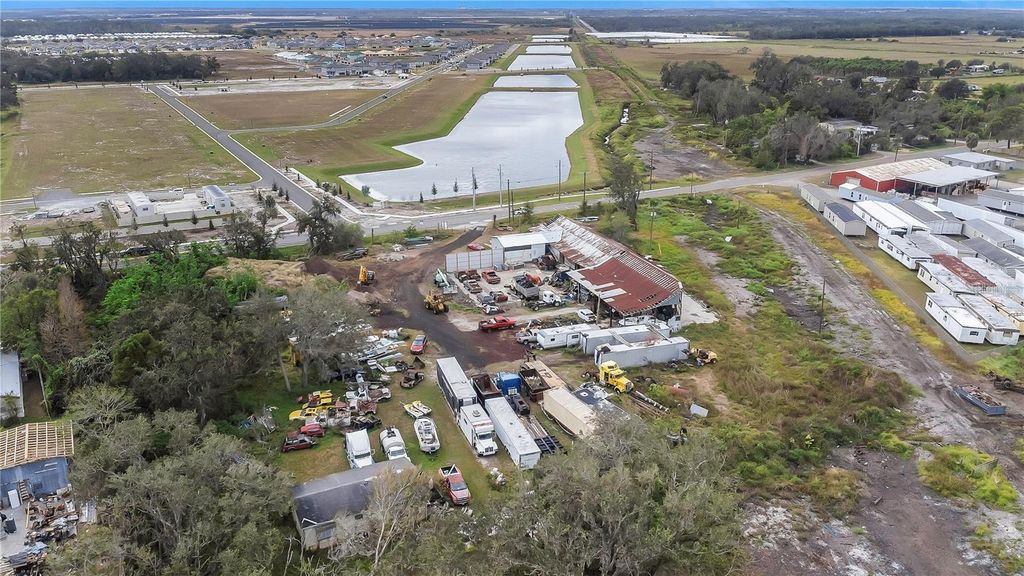 Photo of 15058 Balm Road, Wimauma, FL 33598 (MLS # GC527154)