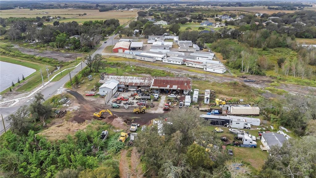 Photo of 15058 Balm Road, Wimauma, FL 33598 (MLS # GC527154)