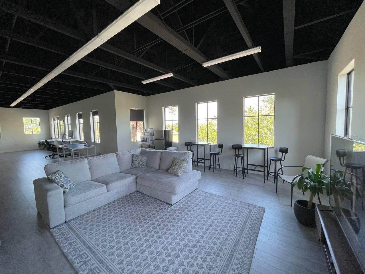 Prime leasing opportunity in a mixed-use building located at the high-traffic corner of Tamiami Trail (US 41) and Pan American Blvd in North Port, FL. Zoned AC-1 (Mediterranean), this property allows a wide range of uses including medical, office, retail, restaurant, professional services, schools, nonprofits, and more. Available spaces include Suites 102 & 103 on the first floor (each 1,893 SF or combined 3,786 SF), plus Suites 205 (1,348 SF), 209 (495 SF), and 210 (664 SF). Base rent is $20/SF plus $6/SF CAM. Featuring signage availability, and flexible build-out options, this state-of-the-art building offers exceptional visibility and functionality in a rapidly growing area. First, last, and security deposit required.