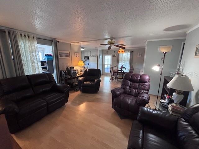 FOUR SEASONS ESTATE RESIDENT OWNED COMMUNITY INC - Residential