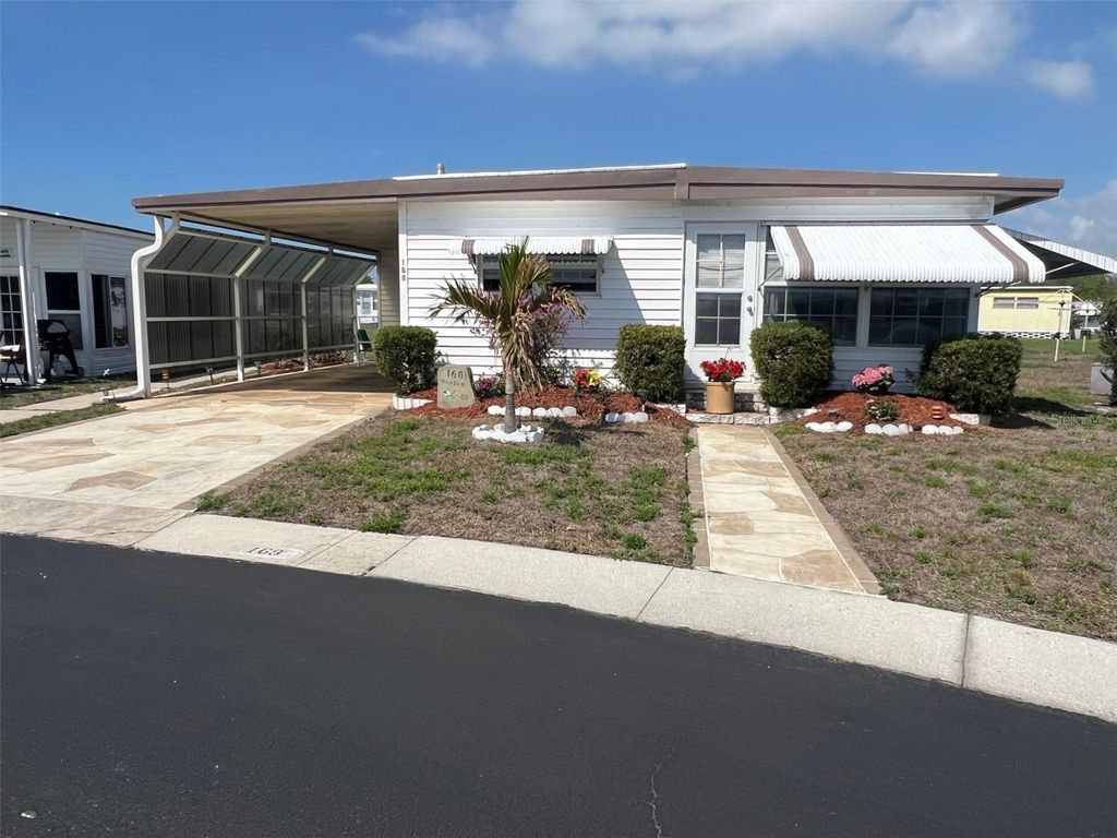 Photo of 13225 101st Street #168, Largo, FL 33773 (MLS # TB8484201)