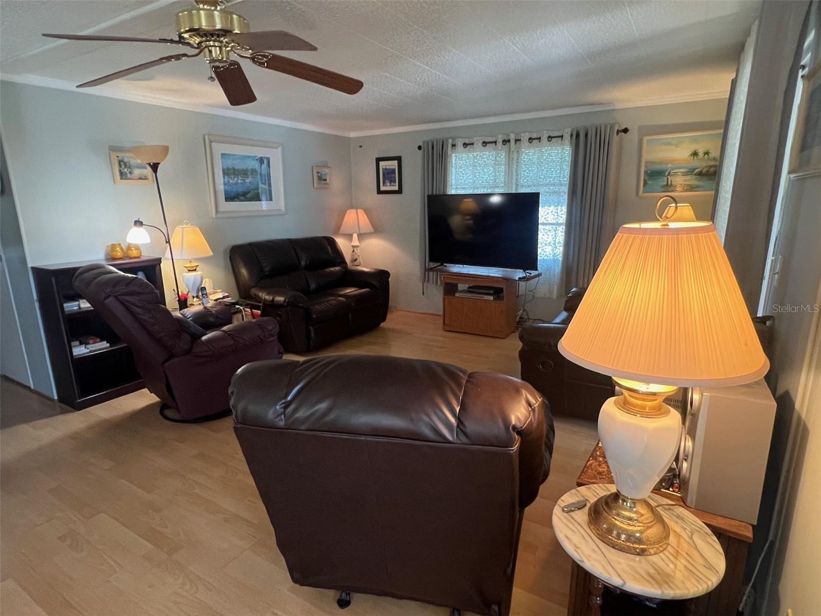 FOUR SEASONS ESTATE RESIDENT OWNED COMMUNITY INC - Residential