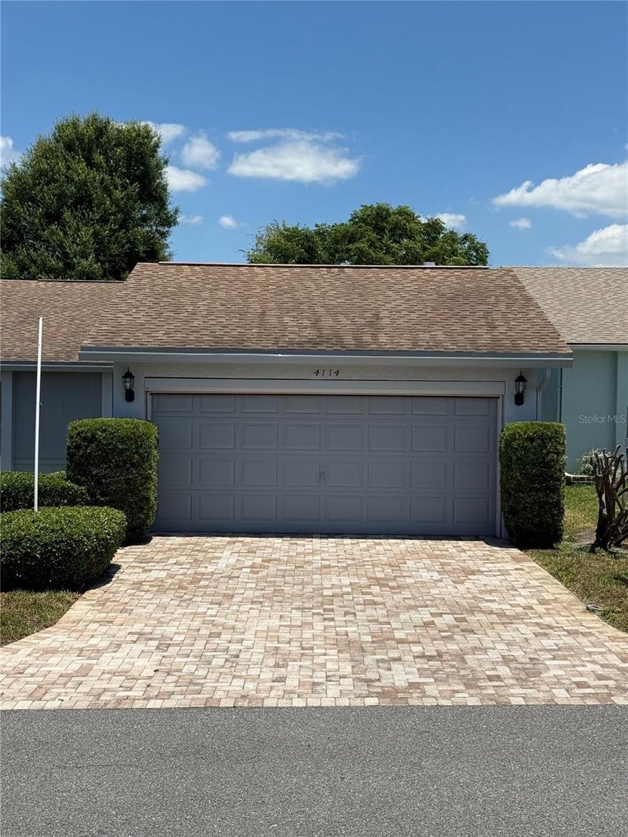 Welcome Home To This Spacious 3-Bedroom, 2-Bathroom Residence Featuring An Open-Concept Floor Plan Built For Florida Living. Recently Refurbished With Fresh Interior And Exterior Paint And Luxury Vinyl Flooring Throughout, Modern Custom Kitchen Cabinets With Granite Counter Tops. This Home Is Move-In Ready From Day One. The Expansive Living/Dining Room Combo Flows Into A Well-Appointed Kitchen, Anchored By A Dramatic Full Brick Fireplace Wall That Adds Warmth And Character You Rarely Find At This Price Point. A Utility Room Is Conveniently Located Between The Kitchen And Garage,  Perfect For Daily Function.
The Primary Suite Is A True Retreat,  Positioned With Direct Access To A Dedicated Office/Nursery Flex Space And A True Interior Florida Room Filled With Windows And Natural Light, Creating A Connected Rear Wing That Adapts To However You Live.
Two Additional Bedrooms Share A Full Secondary Bath, And The Attached 2-Car Garage With Concrete Side Patio Rounds Out A Home Built For Real Life.
The Home; Situated Just Steps From The Amenities Of Cypress Landing On Lake Dexter — A Peaceful Lakeside Community Offering Pickleball And Tennis Courts, Boat Storage, A Private Boat Ramp, Dock, Community Pool, And Clubhouse. Located Just 1.8 Mile From Legoland Florida, Nestled Between Orlando And Tampa With Easy Access To Theme Parks And Beaches, And Just Minutes From 5 Star Rated Dining And Shopping In Downtown Winter Haven And Other Nearby Cities.