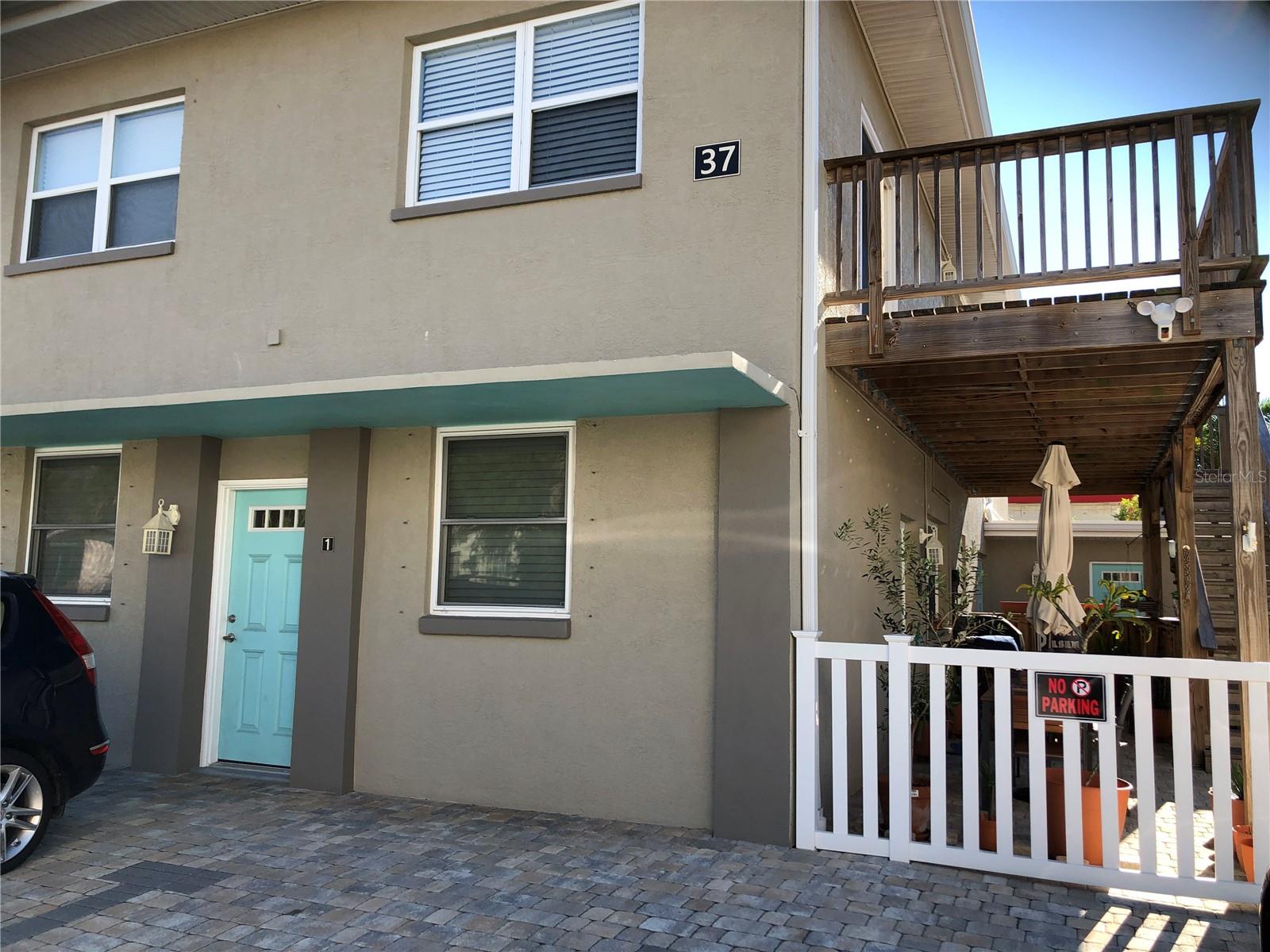 MADEIRA SHORES SUB - Residential Lease