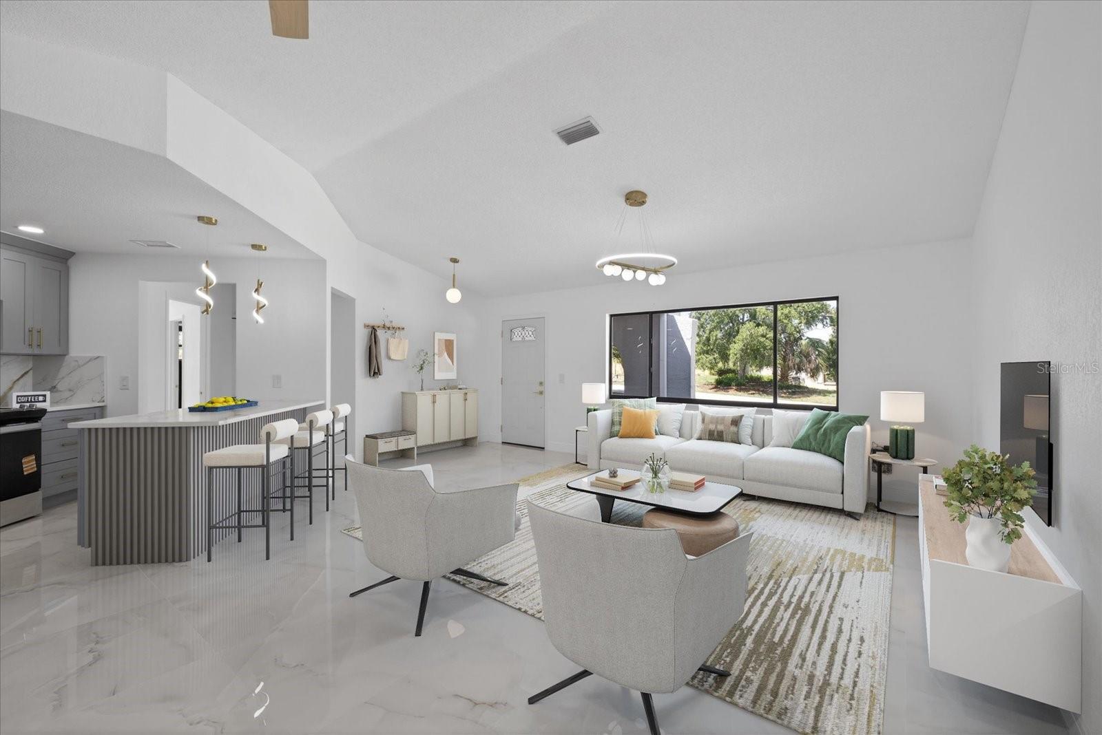 SPRING HILL - Residential