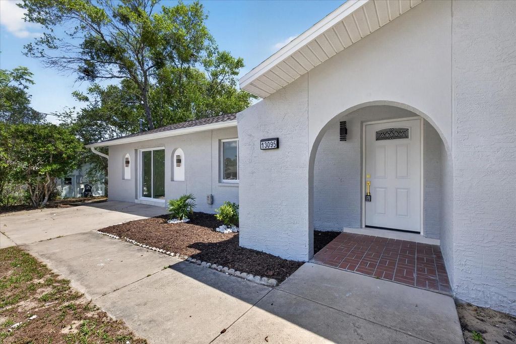 Photo of 13095 Lawrence Street, Spring Hill, FL 34609 (MLS # TB8511416)
