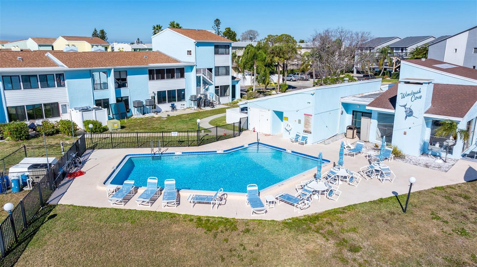 WINDRUSH COVE PH 1 CONDO - Residential