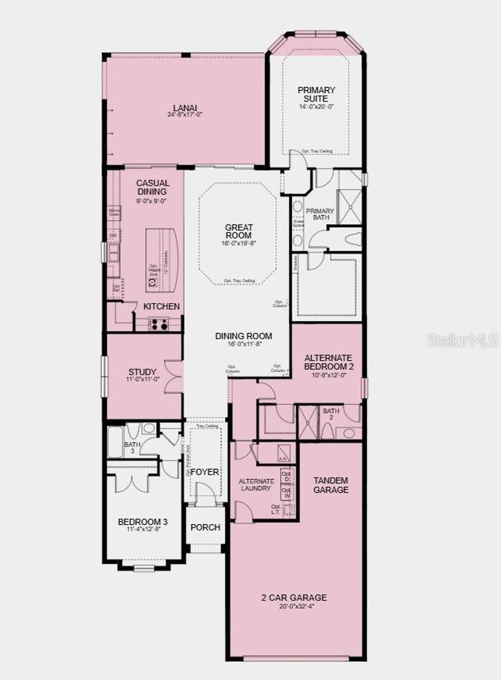 Photo of 3226 Alba Circle, Bradenton, FL 34211 (MLS # A4689035)