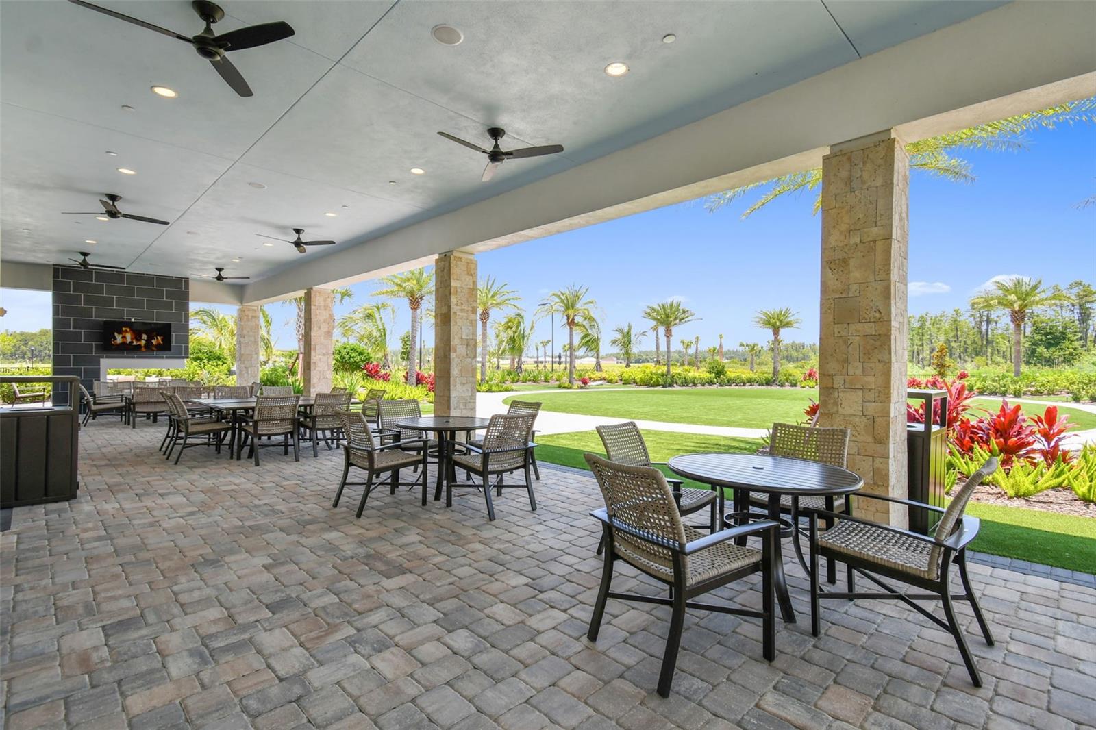 ESPLANADE/WIREGRASS RANCH PH - Residential