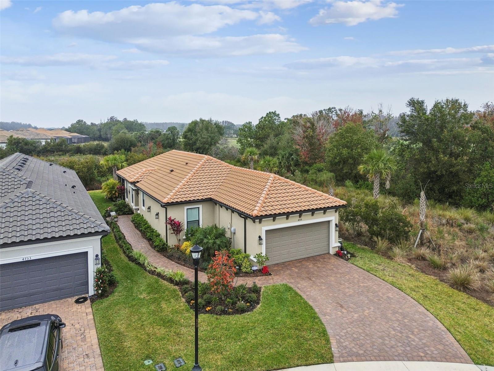 ESPLANADE/WIREGRASS RANCH PH - Residential