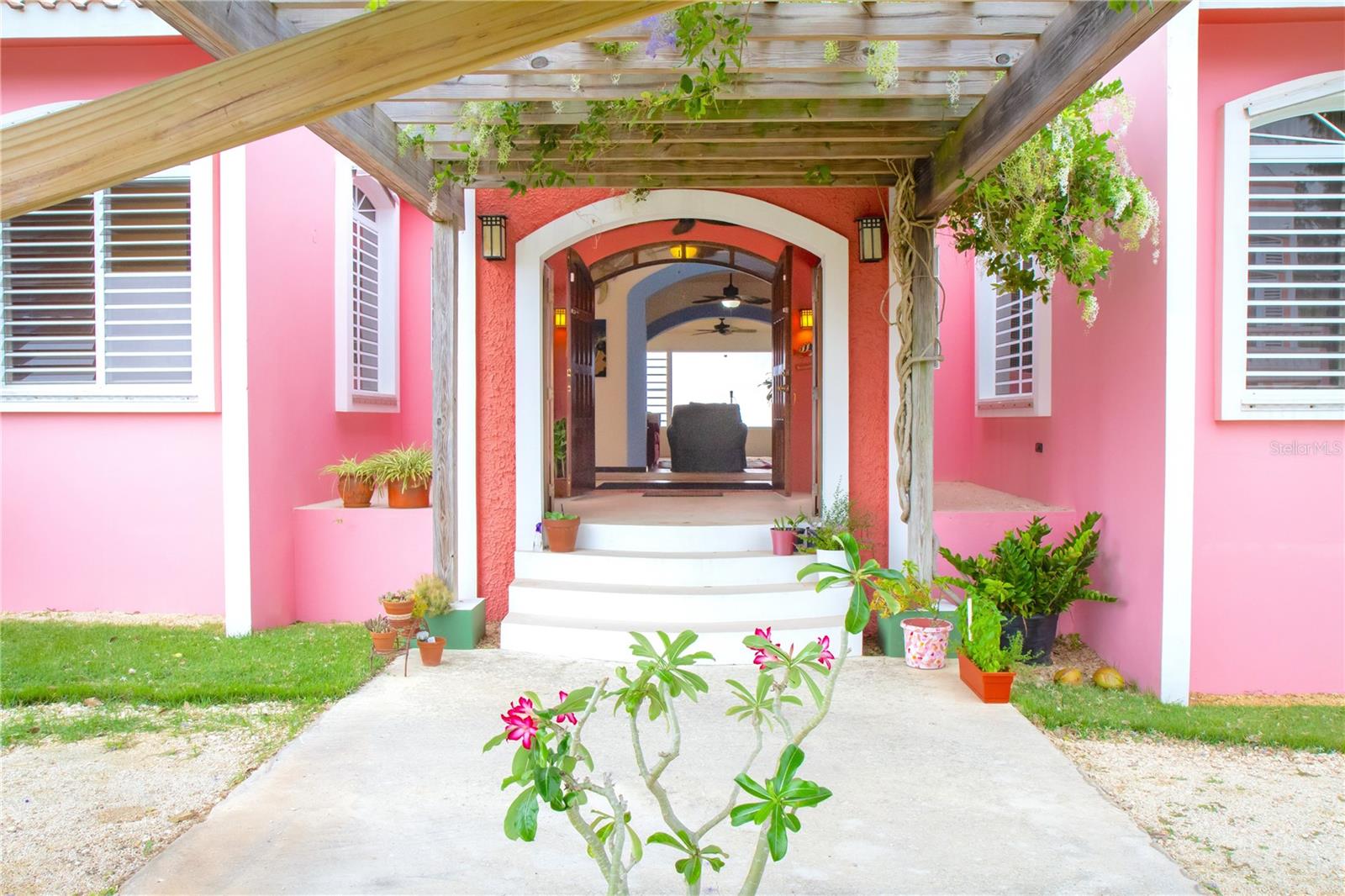 SECTOR LAS UVAS, BO. JOBOS - Residential