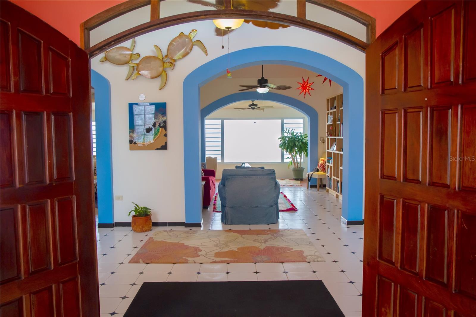 SECTOR LAS UVAS, BO. JOBOS - Residential