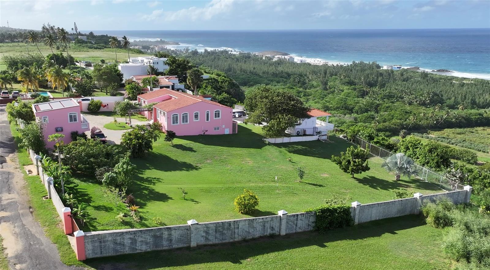 SECTOR LAS UVAS, BO. JOBOS - Residential