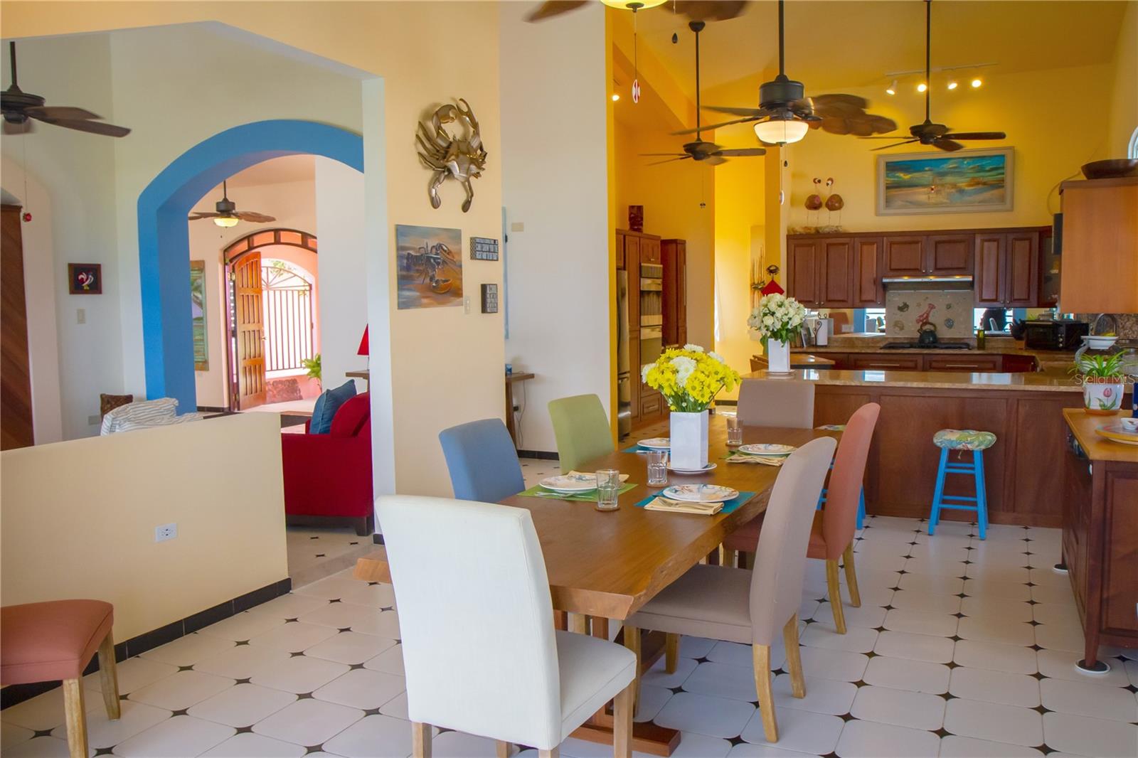 SECTOR LAS UVAS, BO. JOBOS - Residential