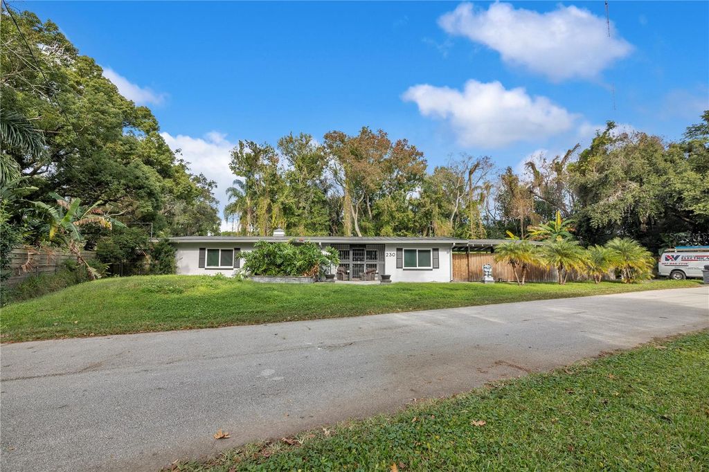 Photo of 230 Hazard Street, Orlando, FL 32804 (MLS # O6366969)