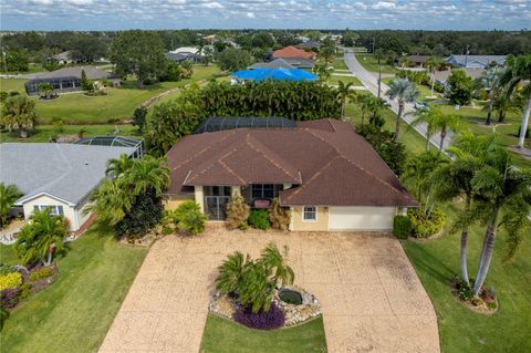 A home in PUNTA GORDA